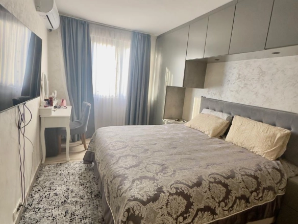 Izdavanje: Dvosoban stan 76 m² – Pržno, Budva — fotografija 9