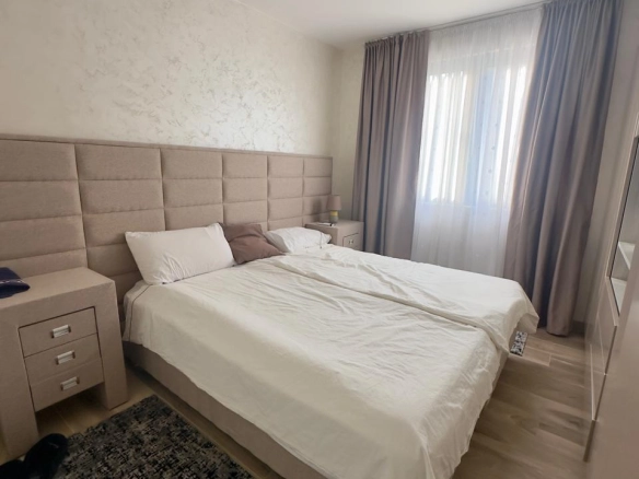 Izdavanje: Dvosoban stan 76 m² – Pržno, Budva — fotografija 11