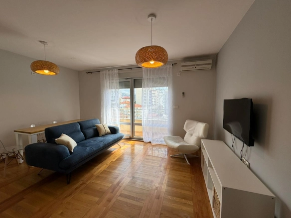 Jednosoban stan 43 m² – Bečići, Budva — fotografija 2