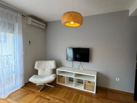 Jednosoban stan 43 m² – Bečići, Budva — fotografija 3