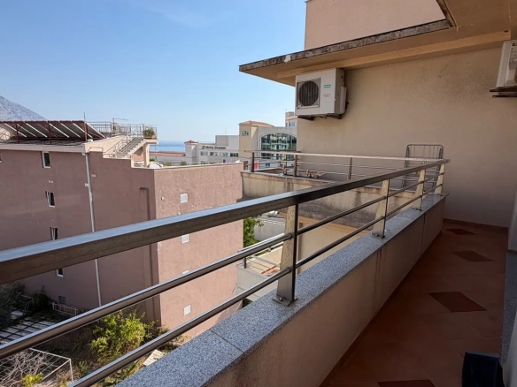Jednosoban stan 43 m² – Bečići, Budva — fotografija 11