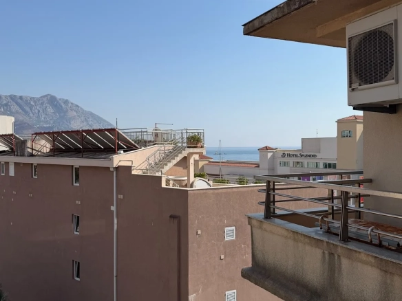 Jednosoban stan 43 m² – Bečići, Budva — fotografija 12