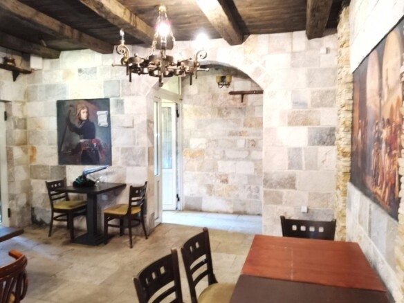 Restoran na prvoj liniji do mora u Petrovcu, Budva — fotografija 2