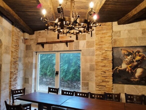 Restoran na prvoj liniji do mora u Petrovcu, Budva — fotografija 6
