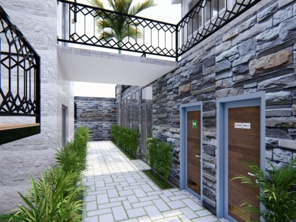 Poslovni prostor 850 m² – Budva — fotografija 21