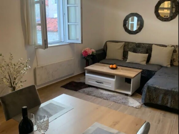 Jednosoban stan 48 m² – Stari Grad Budva, Budva — fotografija 3