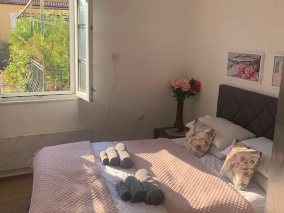 Jednosoban stan 48 m² – Stari Grad Budva, Budva — fotografija 13