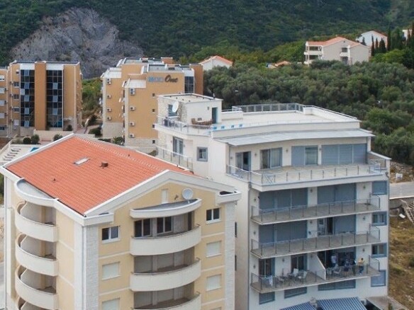 Dvosoban stan 105 m² – Bečići, Budva — fotografija 5