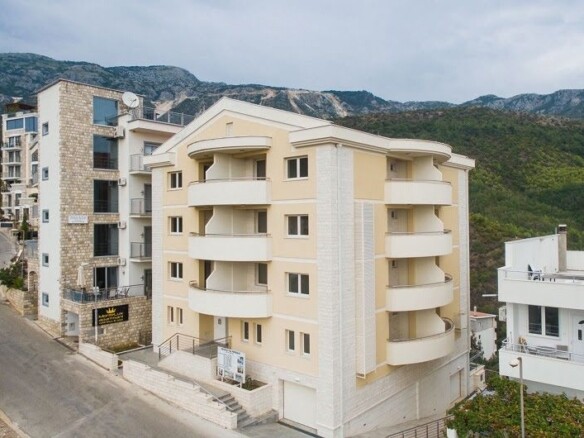 Dvosoban stan 105 m² – Bečići, Budva — fotografija 6