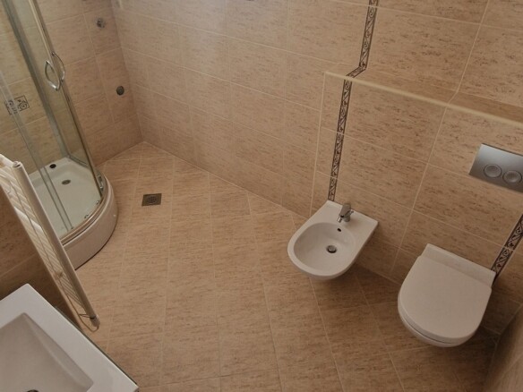 Dvosoban stan 105 m² – Bečići, Budva — fotografija 12