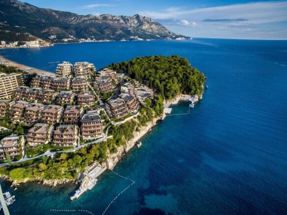 Dvosoban stan 147 m² – Bečići, Budva — fotografija 8