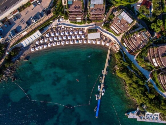 Dvosoban stan 147 m² – Bečići, Budva — fotografija 10