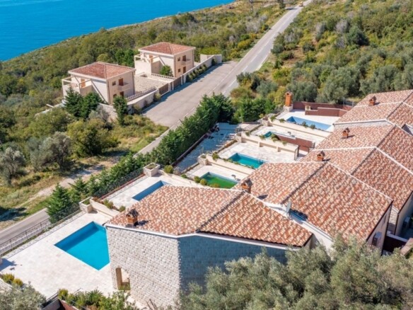 Kuća 185 m² – Reževići, Budva — fotografija 9