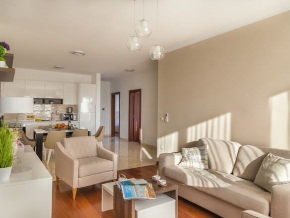 Trosoban stan 107 m² – Bečići, Budva — fotografija 3