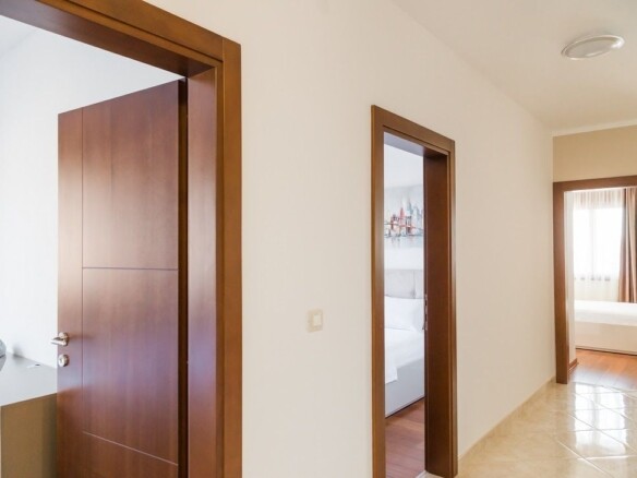 Trosoban stan 107 m² – Bečići, Budva — fotografija 4