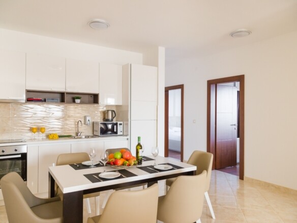 Trosoban stan 107 m² – Bečići, Budva — fotografija 6