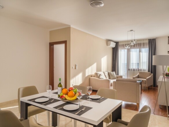 Trosoban stan 107 m² – Bečići, Budva — fotografija 7