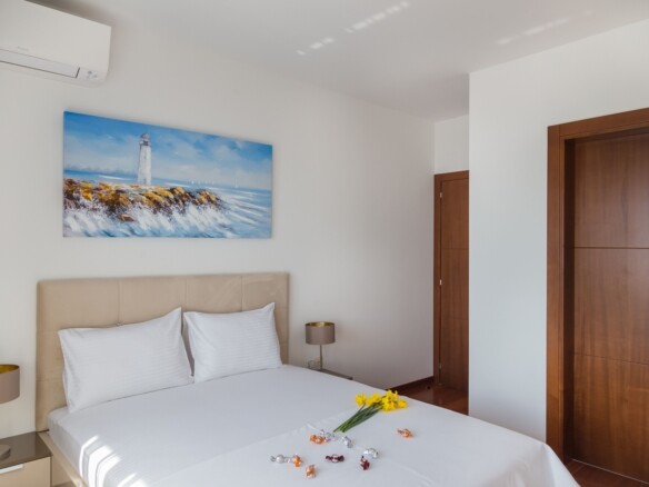 Trosoban stan 107 m² – Bečići, Budva — fotografija 9