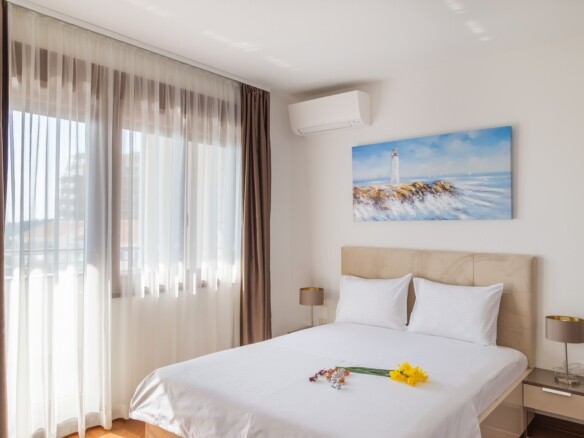Trosoban stan 107 m² – Bečići, Budva — fotografija 11