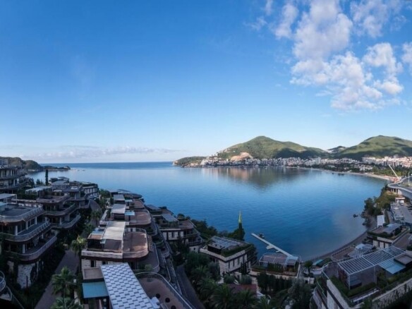 Poslovni prostor u apart-hotelu Harmonia, Budva — fotografija 8
