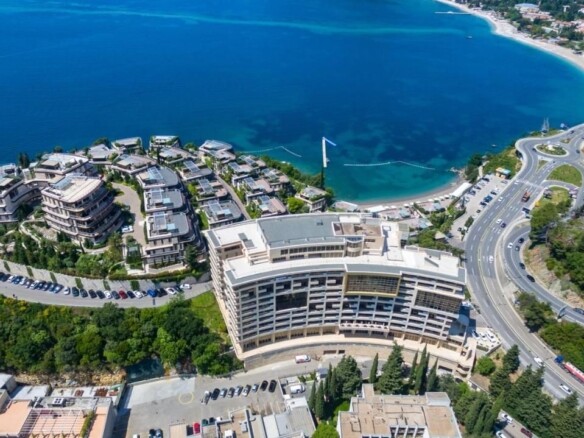 Poslovni prostor u apart-hotelu Harmonia, Budva — fotografija 11