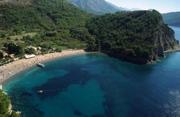 Poslovni prostor 1.723 m² – Buljarica, Budva — fotografija 19