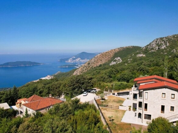 Kuća 440 m² – Kuljače, Budva — fotografija 6