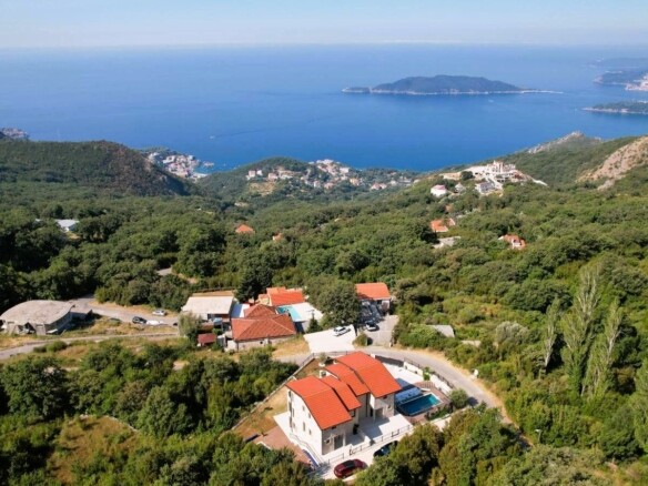 Kuća 440 m² – Kuljače, Budva — fotografija 9