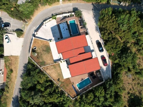 Kuća 440 m² – Kuljače, Budva — fotografija 12