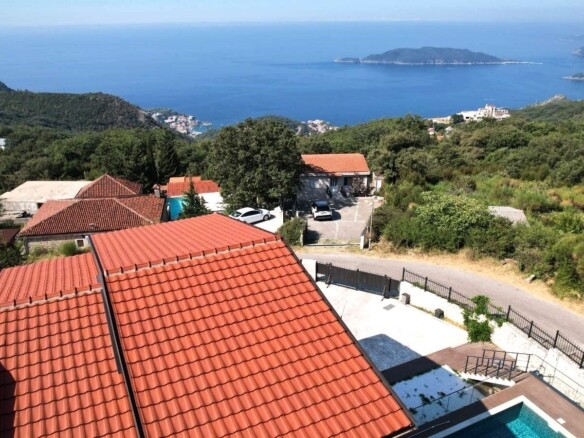 Kuća 440 m² – Kuljače, Budva — fotografija 17