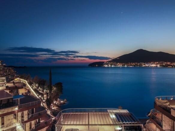 Jednosoban stan 97 m² – Budva — fotografija 14