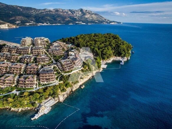 Trosoban stan 282 m² – Budva — fotografija 3