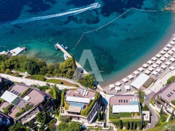 Trosoban stan 282 m² – Budva — fotografija 20