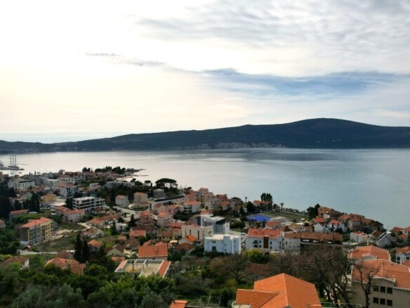 Plac 1.800 m² – Donja Lastva, Tivat — fotografija 12