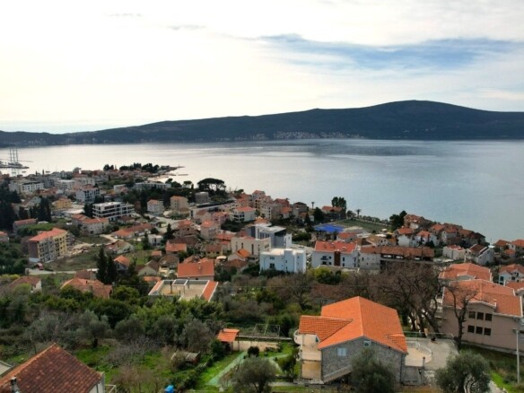 Plac 1.800 m² – Donja Lastva, Tivat — fotografija 13