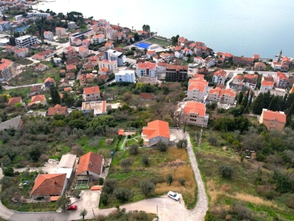 Plac 1.800 m² – Donja Lastva, Tivat — fotografija 15