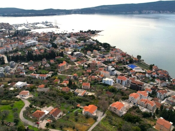 Plac 1.800 m² – Donja Lastva, Tivat — fotografija 20