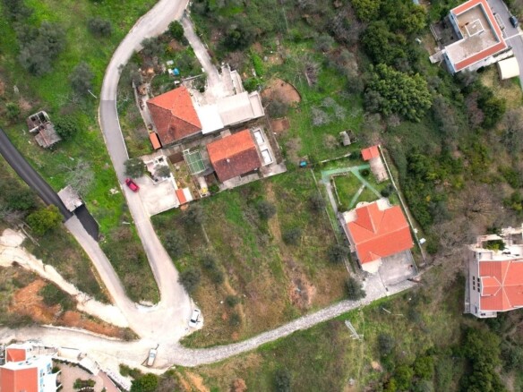 Plac 1.800 m² – Donja Lastva, Tivat — fotografija 21
