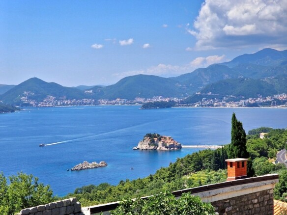 Kuća 150 m² – Blizikuće, Budva — fotografija 15