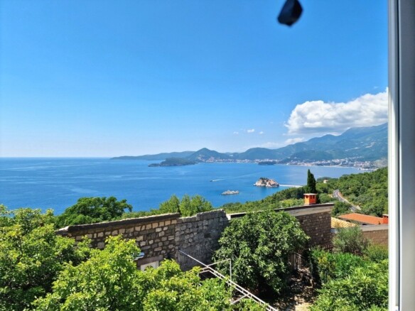 Kuća 150 m² – Blizikuće, Budva — fotografija 16