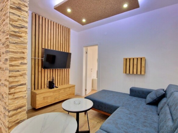 Dvosoban stan 70 m² – Bečići, Budva — fotografija 4
