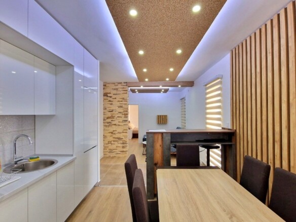 Dvosoban stan 70 m² – Bečići, Budva — fotografija 2