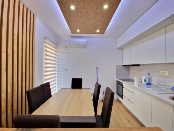 Dvosoban stan 70 m² – Bečići, Budva — fotografija 6