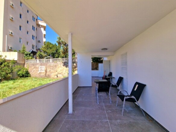 Dvosoban stan 70 m² – Bečići, Budva — fotografija 3