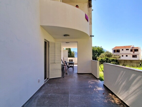 Dvosoban stan 70 m² – Bečići, Budva — fotografija 9