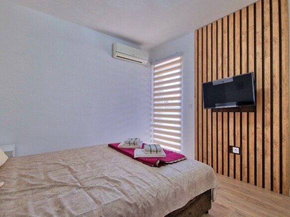 Dvosoban stan 70 m² – Bečići, Budva — fotografija 11