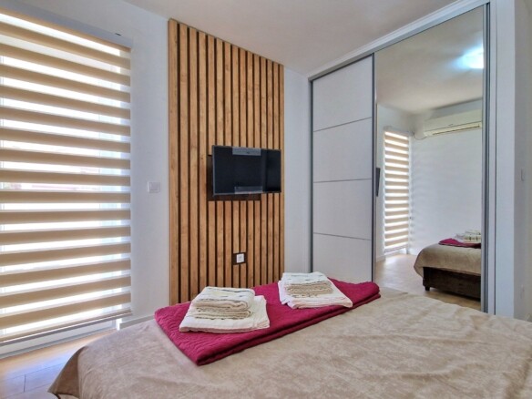 Dvosoban stan 70 m² – Bečići, Budva — fotografija 14
