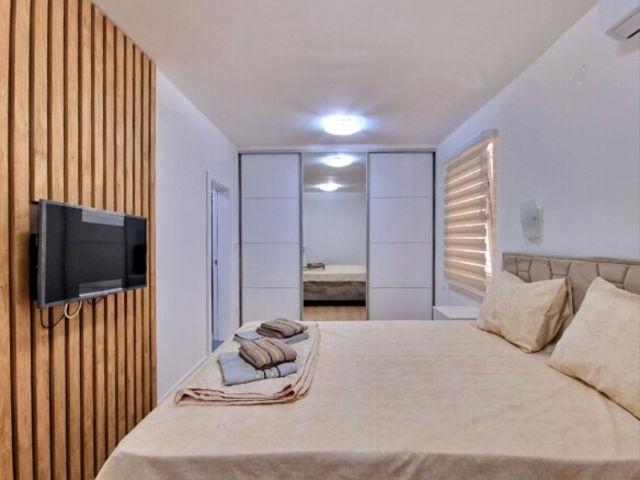 Dvosoban stan 70 m² – Bečići, Budva — fotografija 15