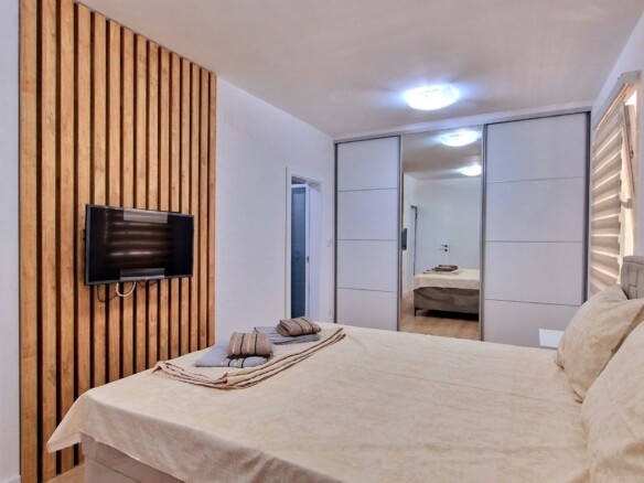 Dvosoban stan 70 m² – Bečići, Budva — fotografija 16