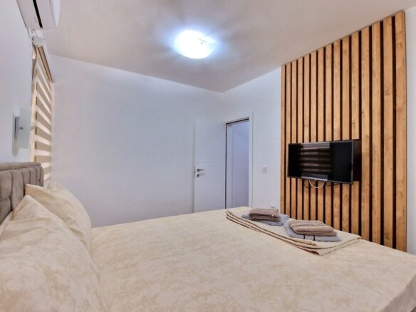 Dvosoban stan 70 m² – Bečići, Budva — fotografija 17